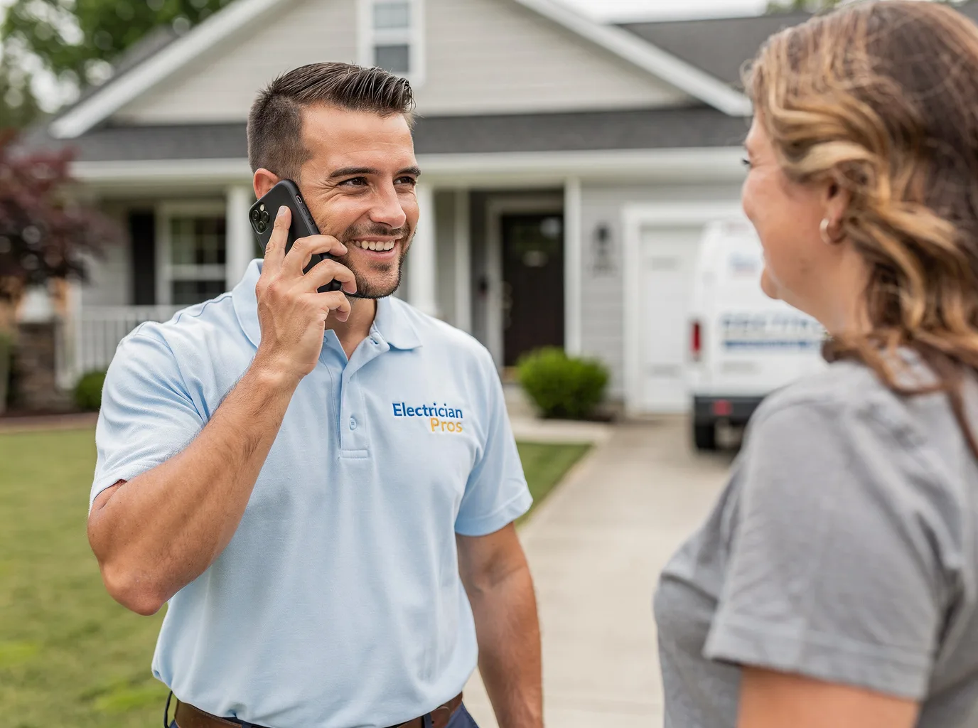 Electrician Greenfield, IA FAQs